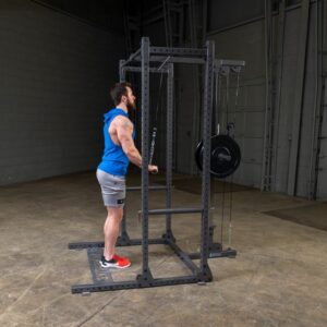 Half Rack / PPR500