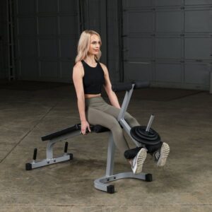 PLCE165X / Benspark Lårcurl kombi