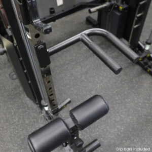 Multigym Smithmaskin Cable Cross Powertec