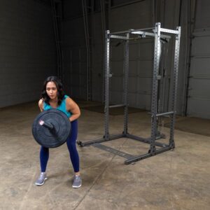Landmine till Half Rack & Power Cage