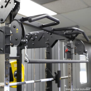 Multigym Smithmaskin Cable Cross Powertec