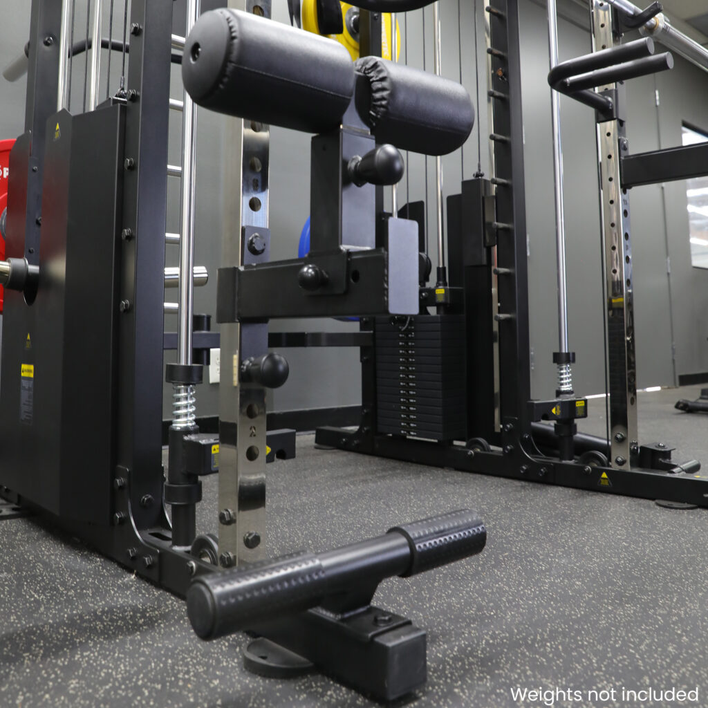 Multigym Smithmaskin Cable Cross Powertec