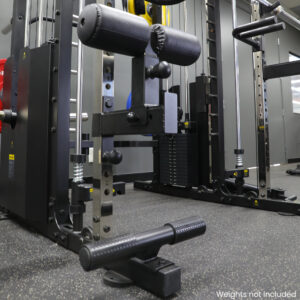 Multigym Smithmaskin Cable Cross Powertec