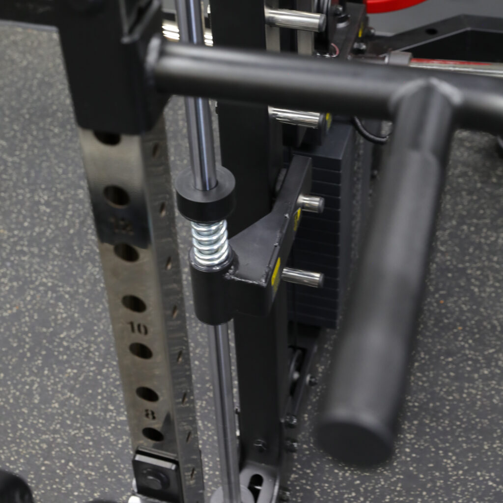 Multigym Smithmaskin Cable Cross Powertec