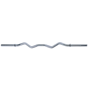 Z-curl stång 25 mm