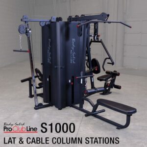 Multi gym / Personalgym S1000