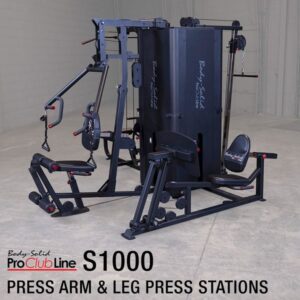 Multi gym / Personalgym S1000