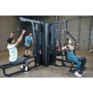 Multi gym / Personalgym S1000