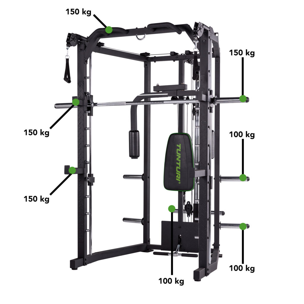 Smithmaskin / Multigym