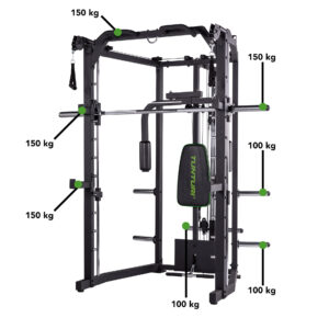 Smithmaskin / Multigym