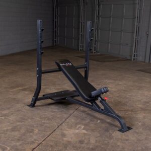 Incline Bänkpress / SOIB250