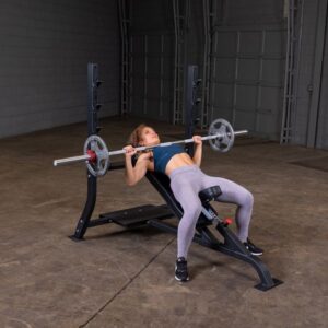 Incline Bänkpress / SOIB250