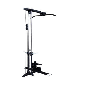 SPRHLA / Latsdrag till Half Rack SPR500