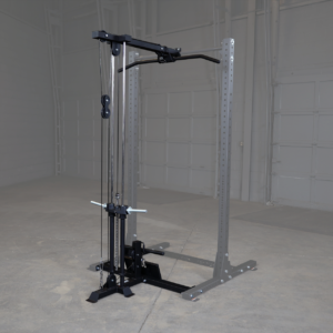 SPRHLA / Latsdrag till Half Rack SPR500