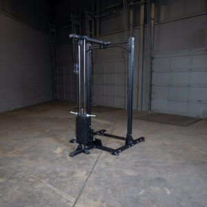 SPRHLA / Latsdrag till Half Rack SPR500