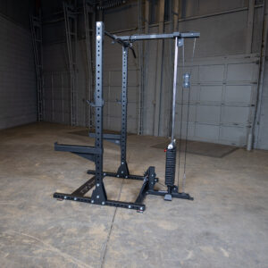 SPRHLA / Latsdrag till Half Rack SPR500