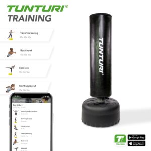 Free Stand Punch Bag