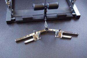 ULTIMATE ROW HANDLE