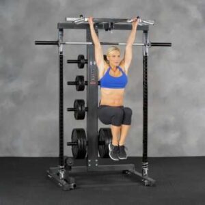 Multi chin up till Smithmaskin / Ironmaster