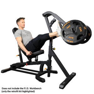 Powertec / Benpress-tillval