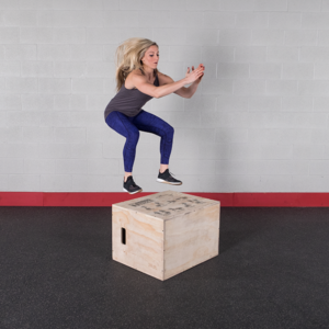 Plyo Box Body-Solid