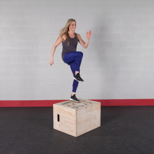 Plyo Box Body-Solid