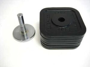 Ironmaster viktpaket till Kettlebell