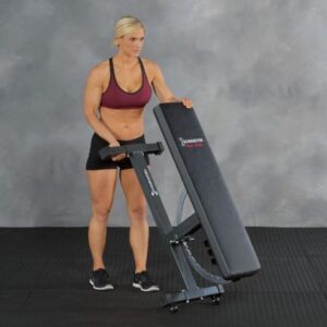 Ironmaster transporthjul för Super Bench tillval
