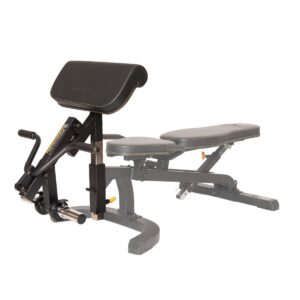 Powertec / Bicepscurl