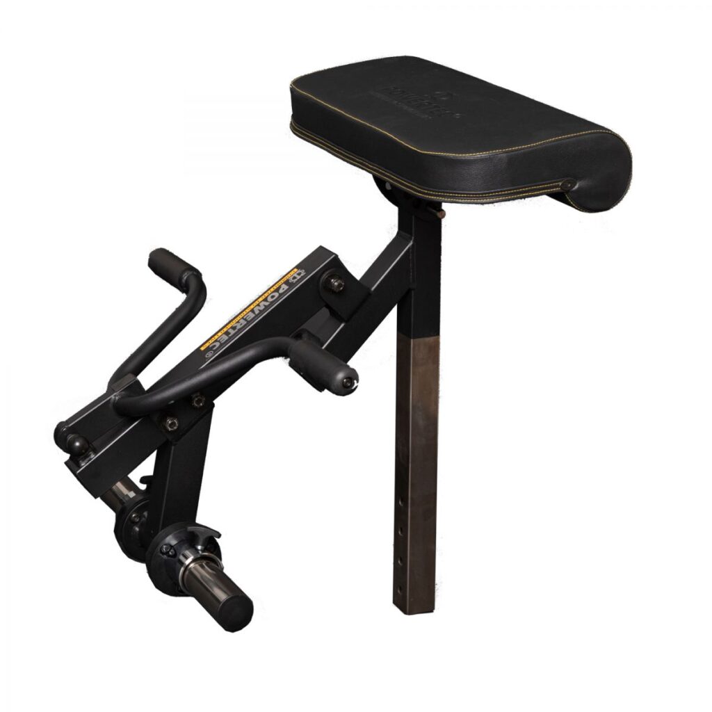 Powertec / Bicepscurl