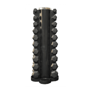 Hantelpaket 1-10 kg inkl. stativ