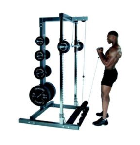 Smithmaskin / Ironmaster 207 cm låg