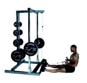 Smithmaskin / Ironmaster 207 cm låg