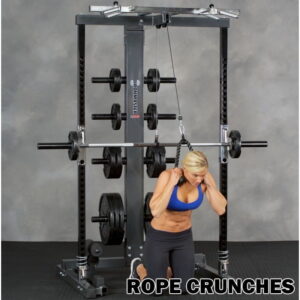 Smithmaskin / Ironmaster 207 cm låg