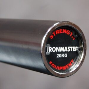 Olympisk skivstång 220 cm / Ironmaster