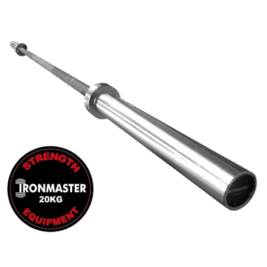 Olympisk skivstång 220 cm / Ironmaster