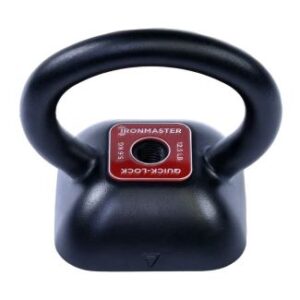 Ironmaster justerbara Kettlebells small