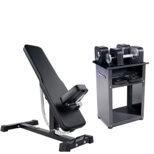 Ironmaster Hemmagyms-paket