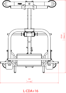 Powertec Chin-Dip assist