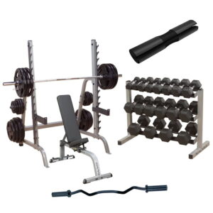 Gympaket / Large paket