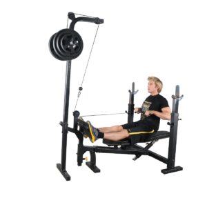 Powertec / Latsdrags-tillval