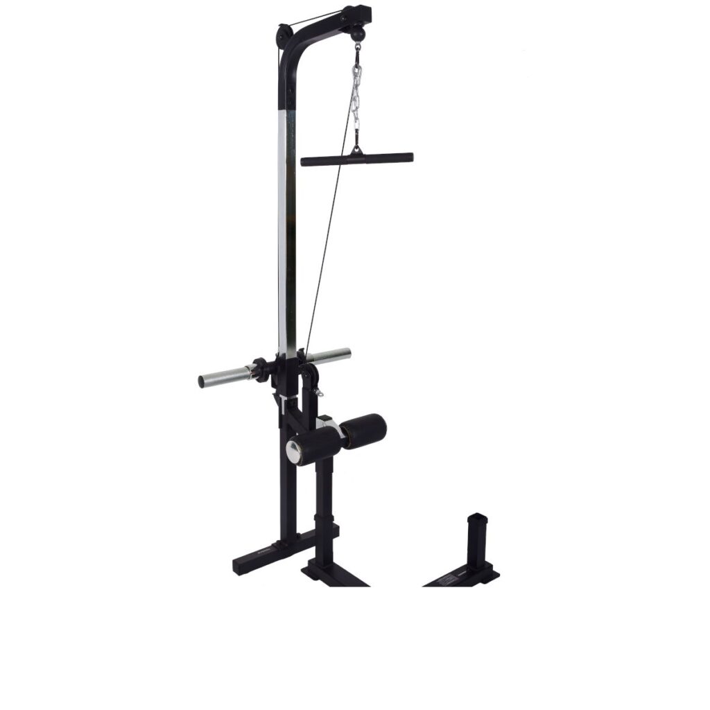 Powertec / Latsdrags-tillval
