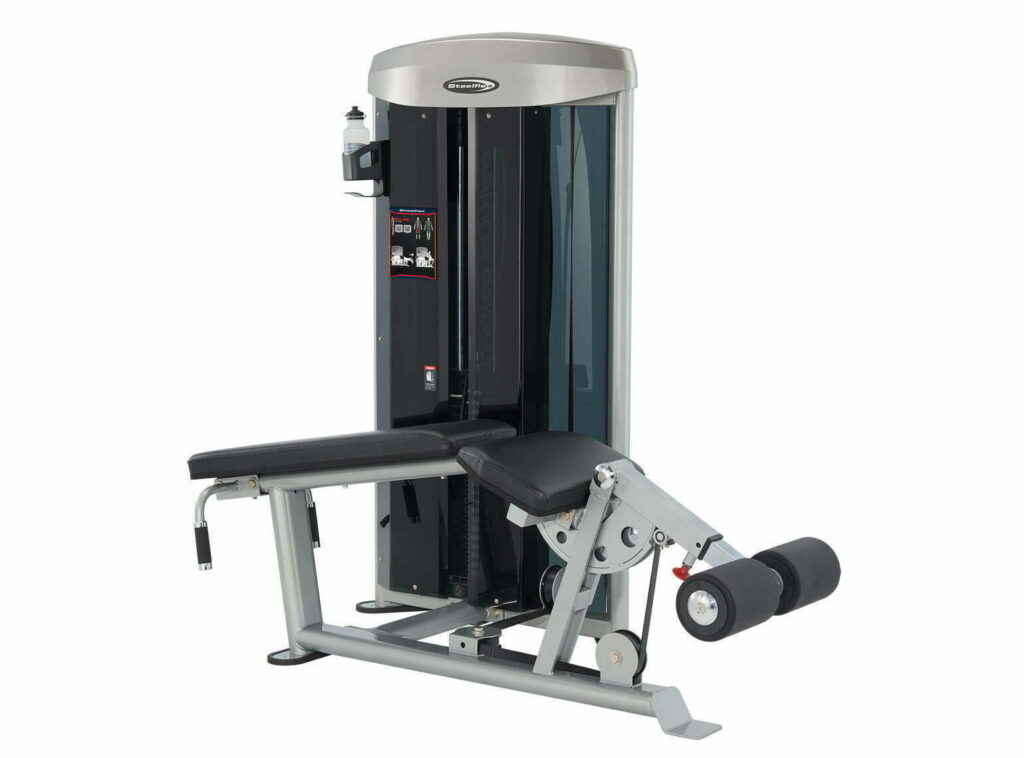 Steelflex Megapower MLC-400B / Liggande Lårcurl