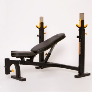 Powertec Olympisk Bänk