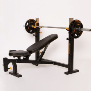 Powertec Olympisk Bänk