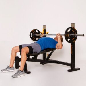 Powertec Olympisk Bänk