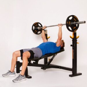 Powertec Olympisk Bänk