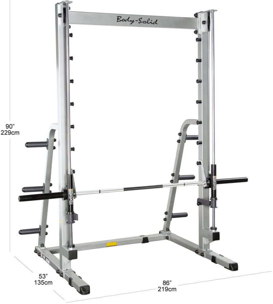 Balanserad Smithmaskin / SSM-350