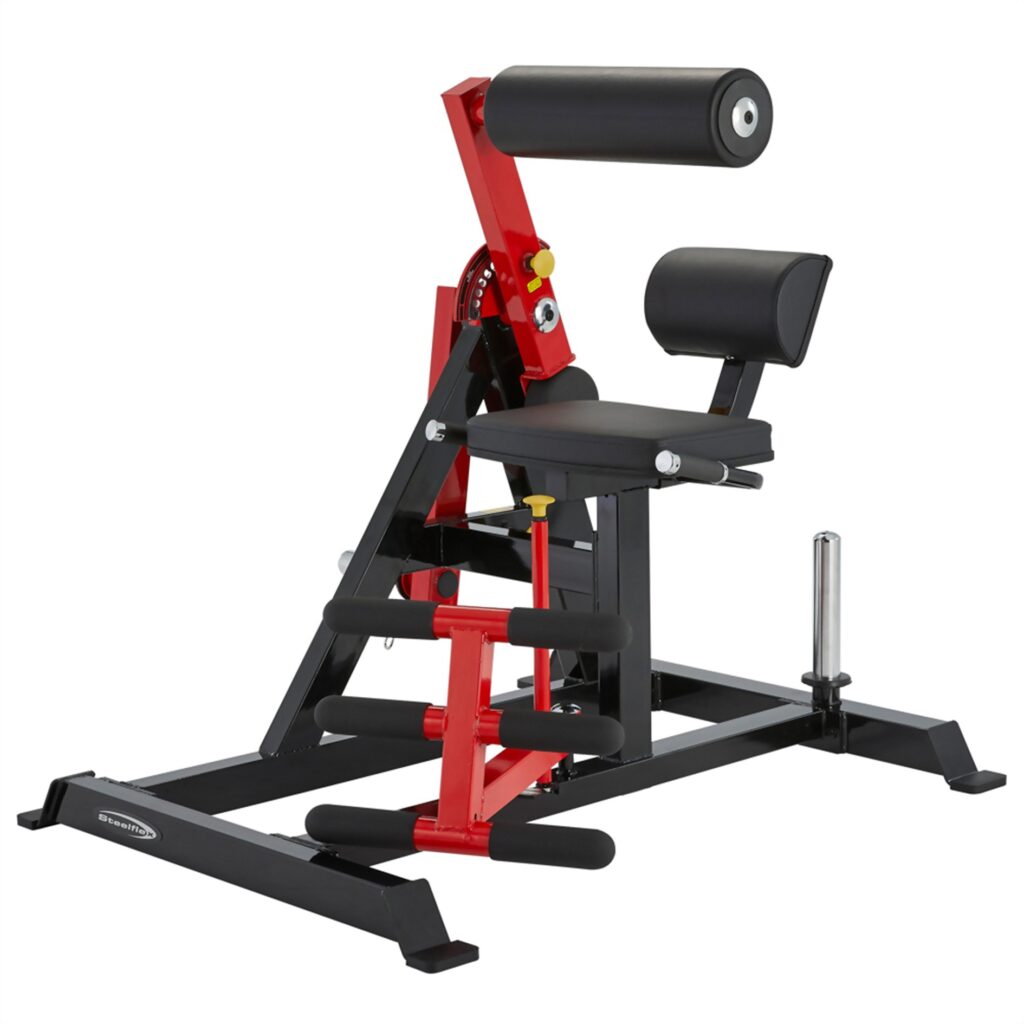 Kombinerad mage och ryggmaskin / PL2400