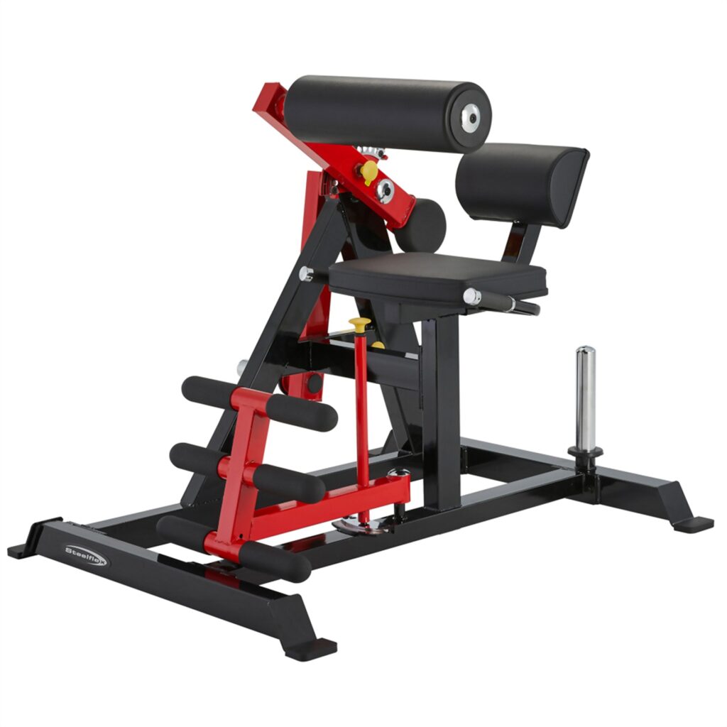 Kombinerad mage och ryggmaskin / PL2400